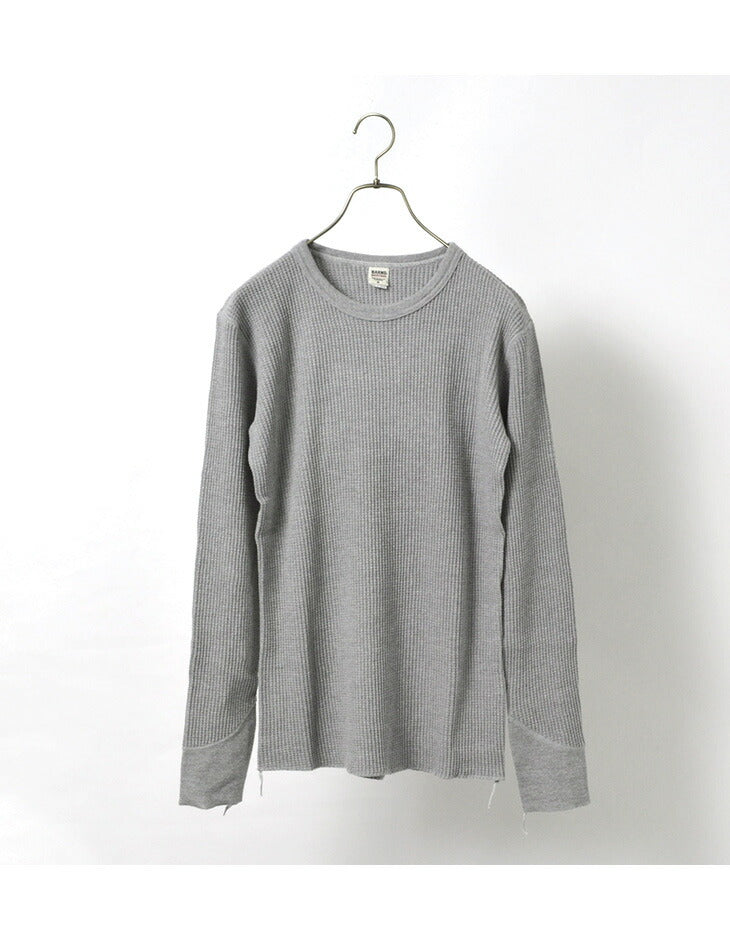 専用【6(ROKU)】BIG THERMAL U-NECK サーマル