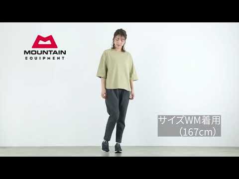 MOUNTAIN EQUIPMENT（マウンテンイクイップメント） レディース テック