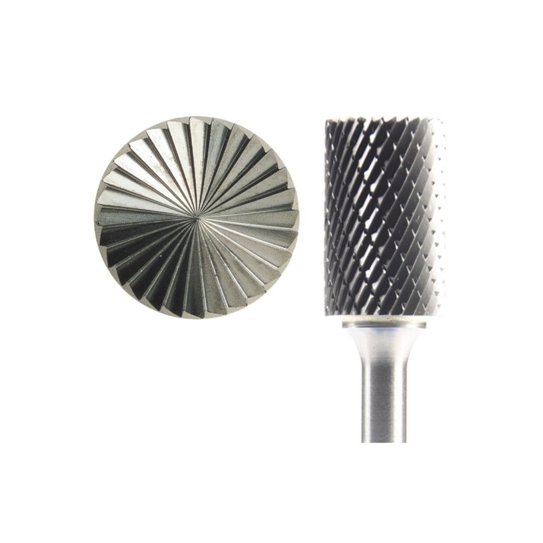 ดอกเจียร End Cut Cylinder Carbide Burrs