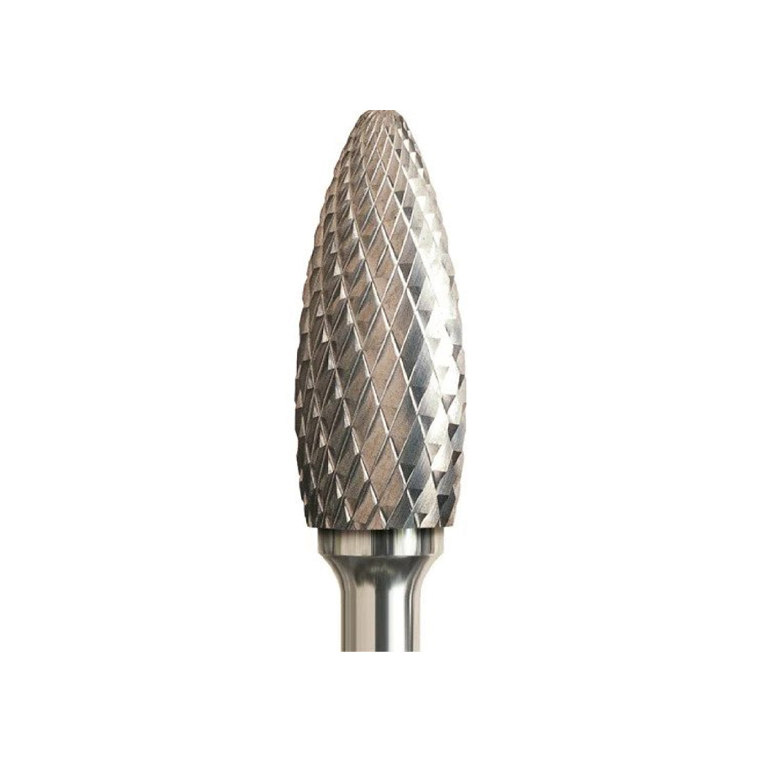 ดอกเจียร Flame Carbide Burrs