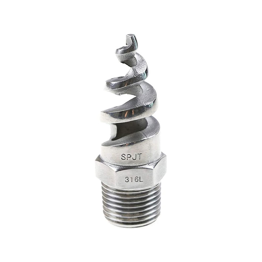 Spiral Spray Nozzle