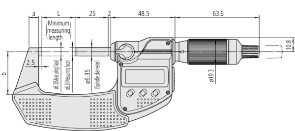 Mitutoyo micrometer pdf