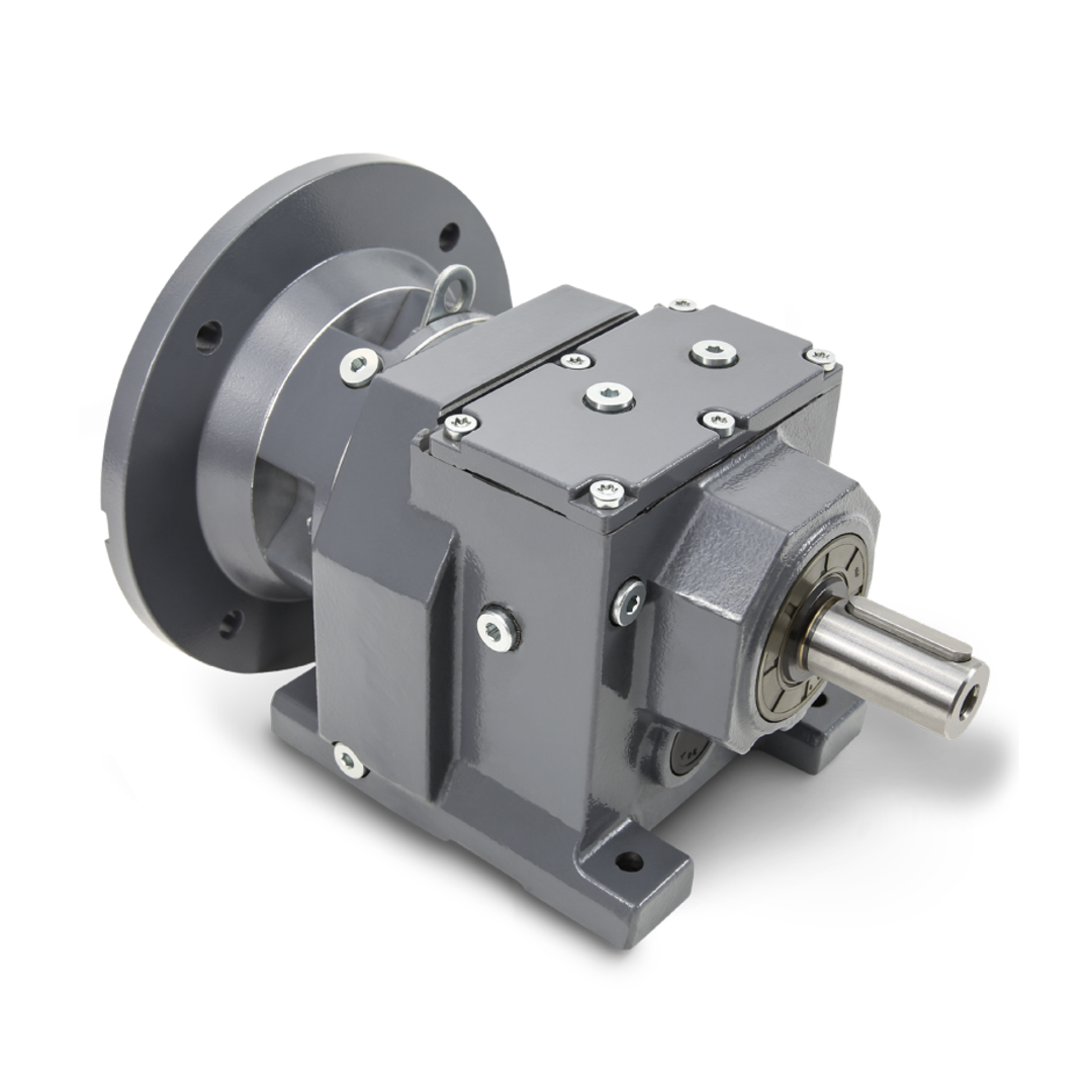 HELICAL GEAR REDUCERS (H Series)