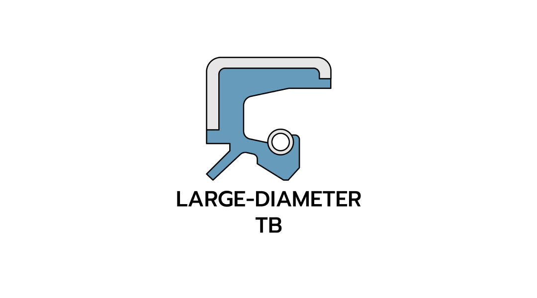 NOK LARGE-DIAMETER TB Type