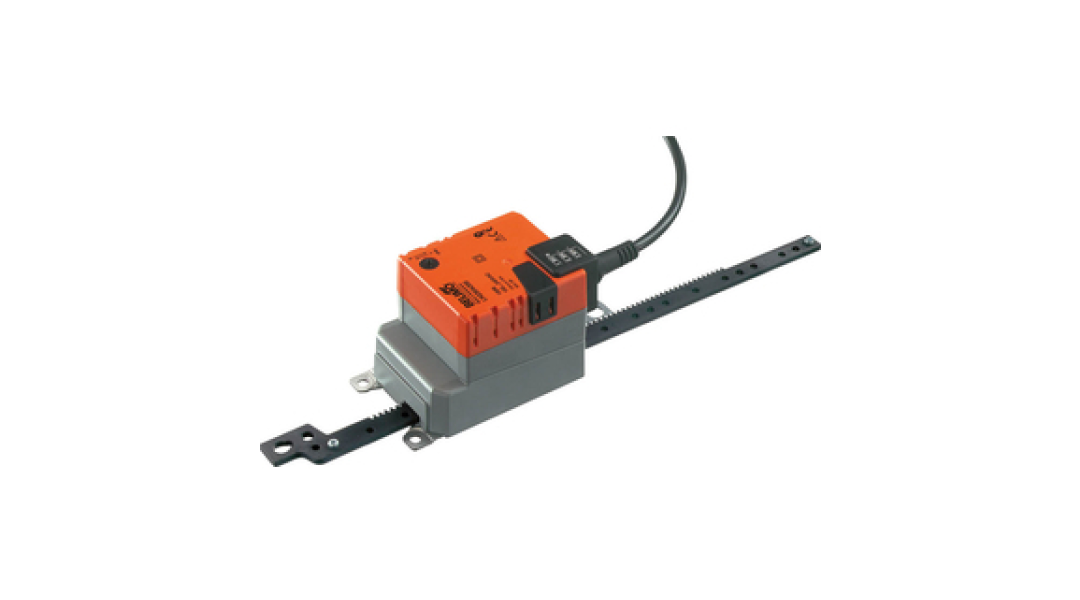 Linear Damper Actuators