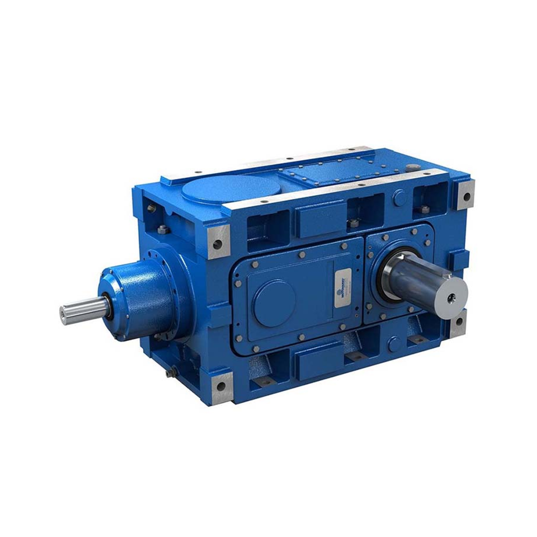 MID-HEAVY DUTY GEARBOXES (MHD series)