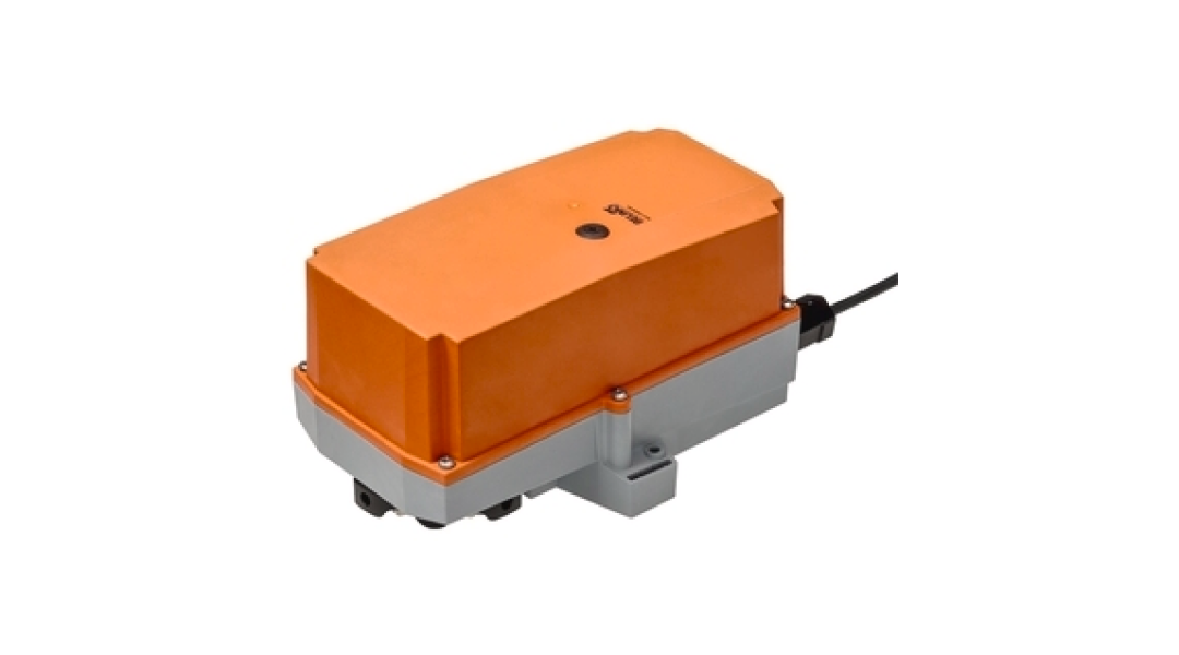 Outdoor / Protected Damper Actuators