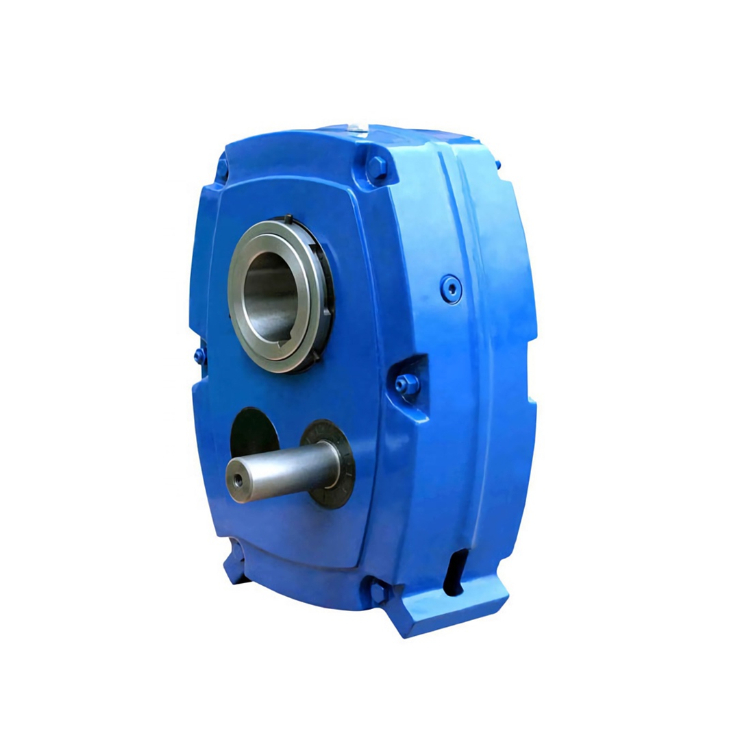 SHAFT MOUNTED GEAR REDUCER (S Series)
