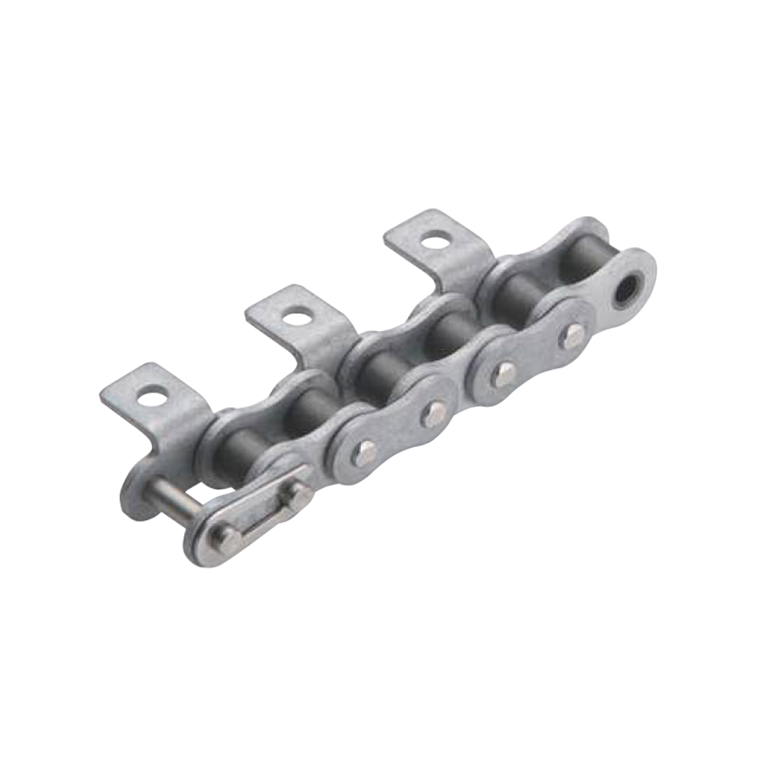 Surface-Treated Lambda Double Pitch Chain,Surface-Treated Lambda RS Attachment Chain