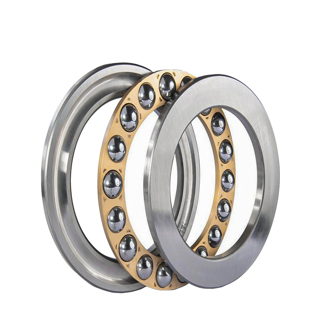 Spherical thrust ball bearings