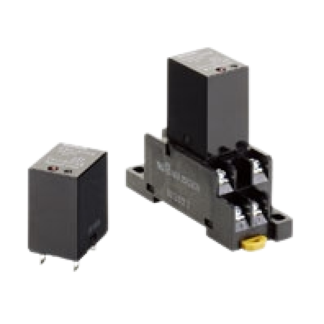 Solid State Relay Omron
แบบไฮบริด