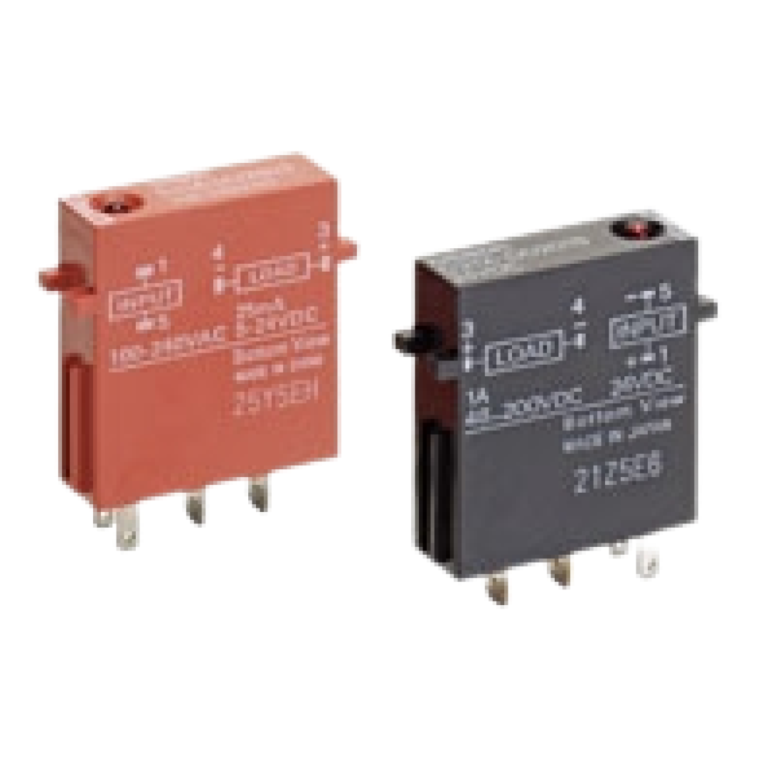 Solid State Relay Omron แบบ G3TA