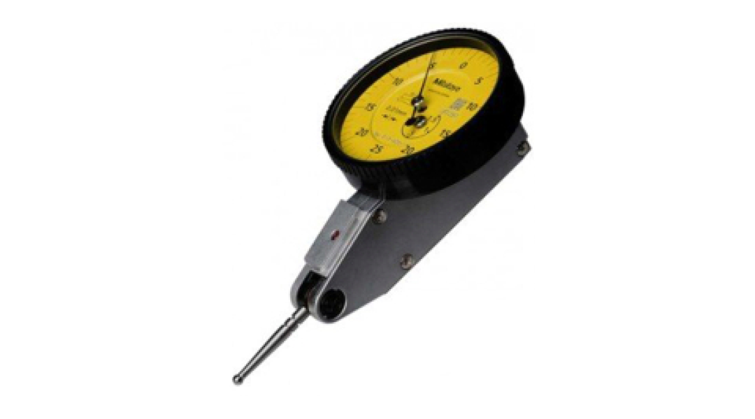 หลักการใช้งาน Mitutoyo Dial Gauge