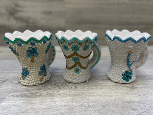 ⁨⁨مبخرة يمنيه مطرزة⁩ - The Yemeni House