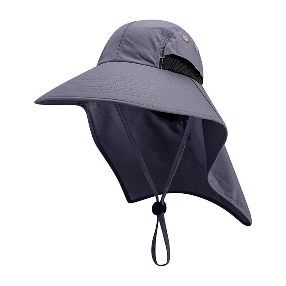 UV Outdoor Hat Sun Protective UPF50+ (Cotton Green) - Suvi