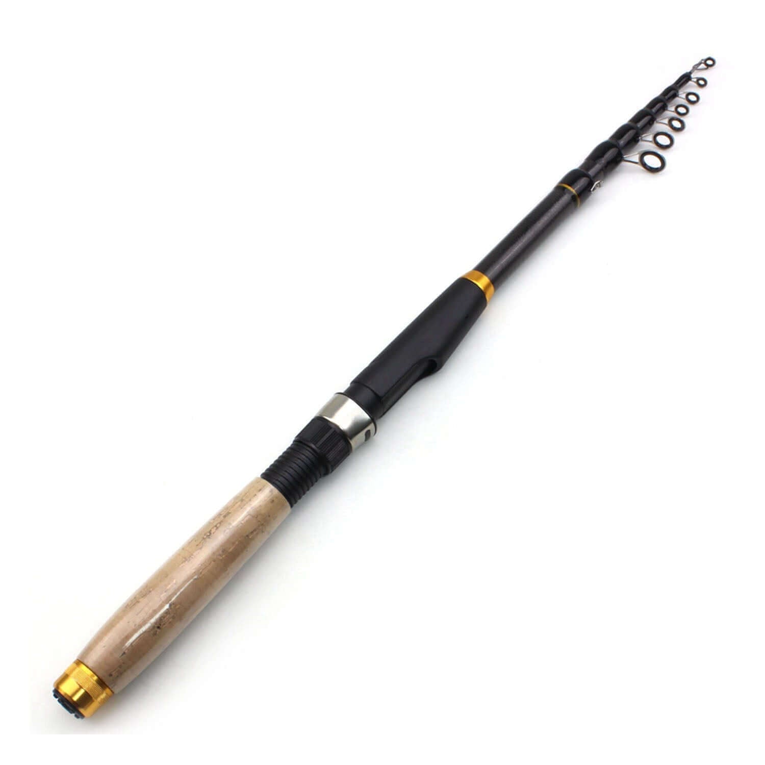 The Best Travel Fishing Rod? 