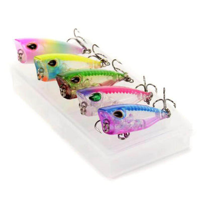 Live-Action Segmented Lure Bundle