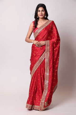 Bandhej sarees