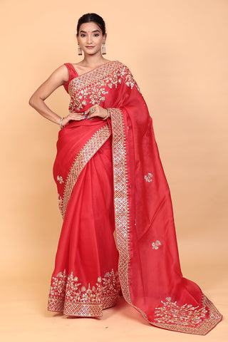 Bridal Saree