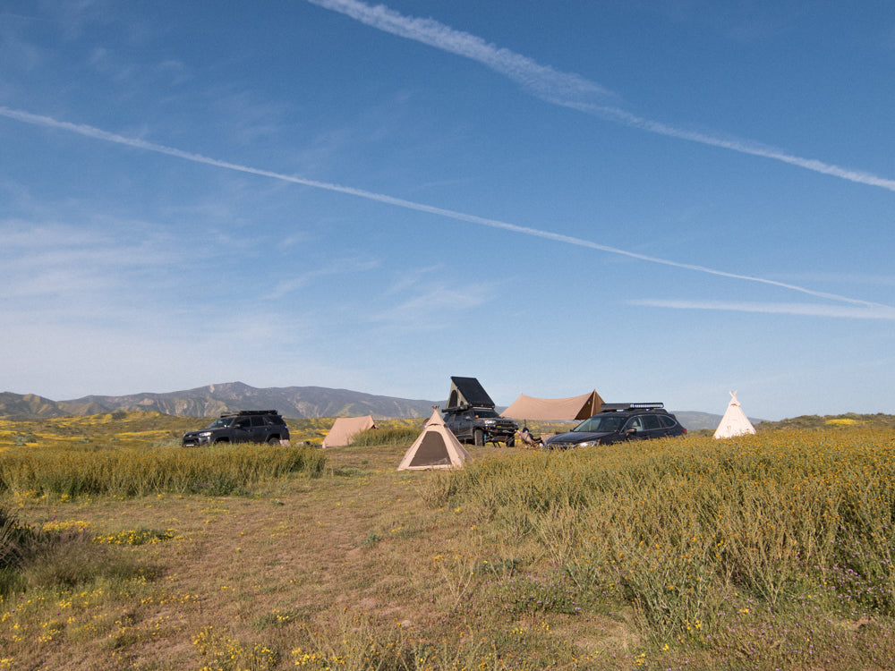 desert overland supply carrizo plain national monument