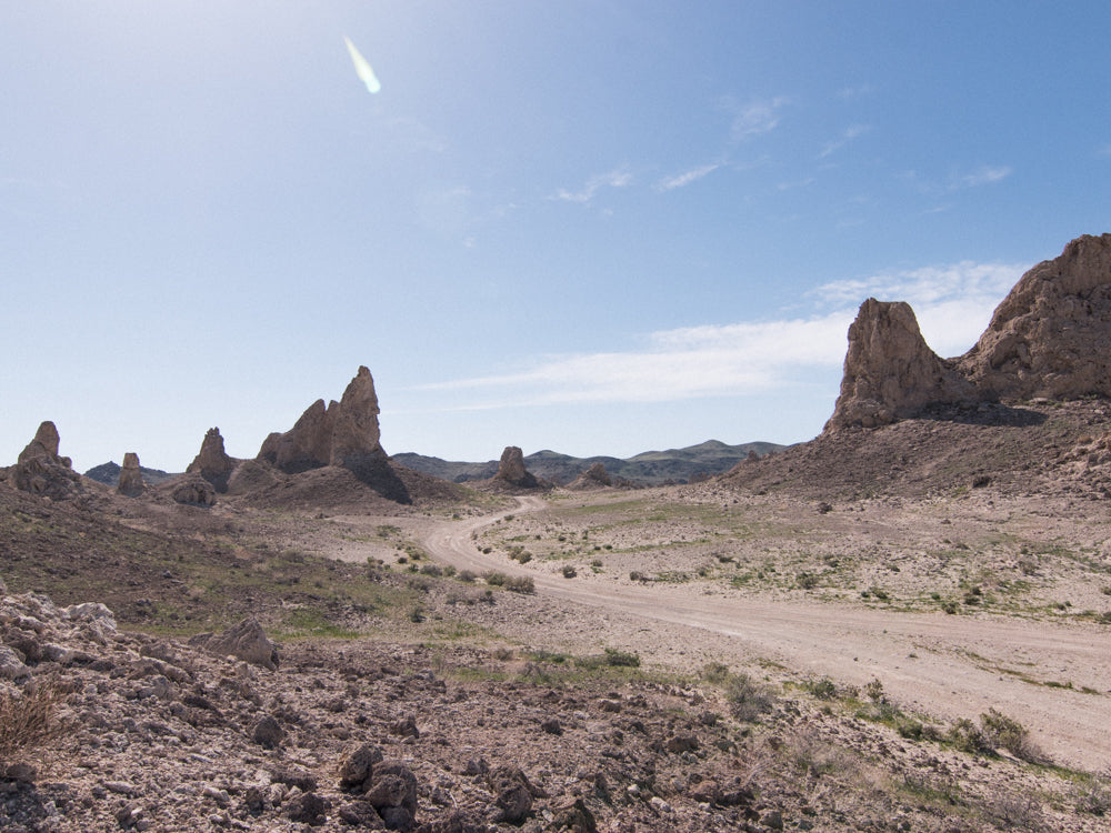 desert overland supply trona pinnacles