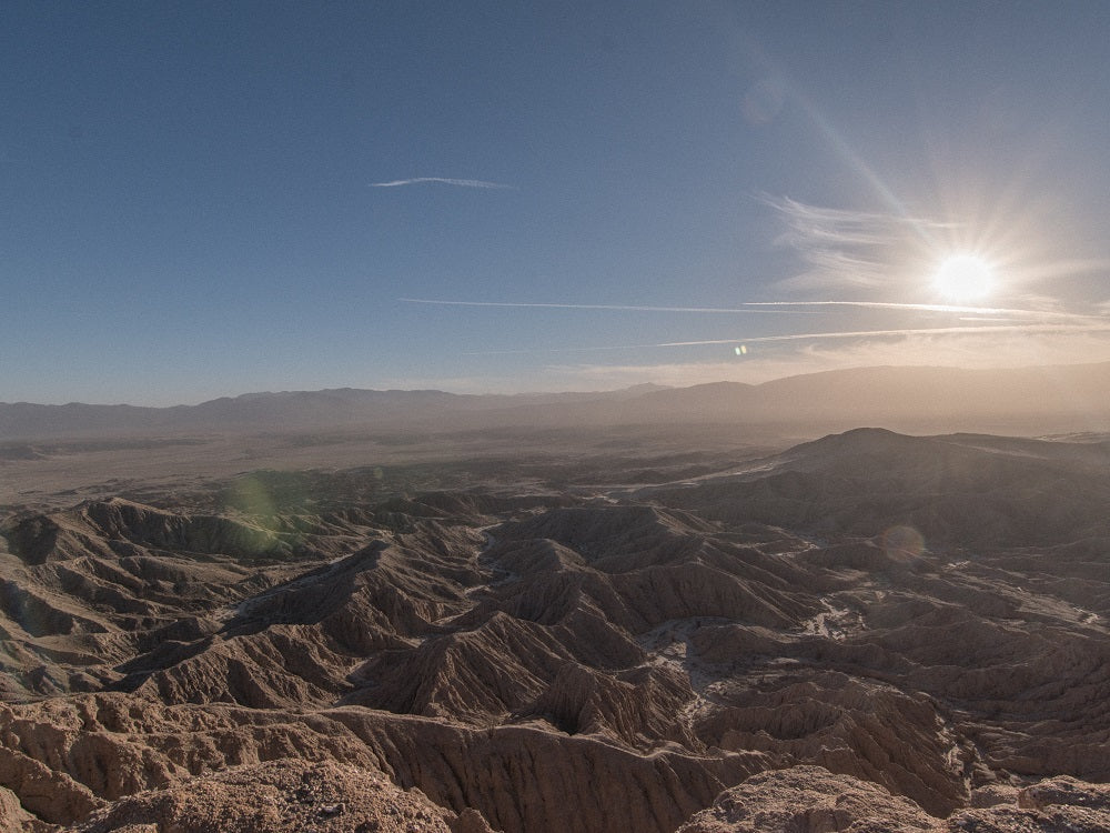 borrego badlands 