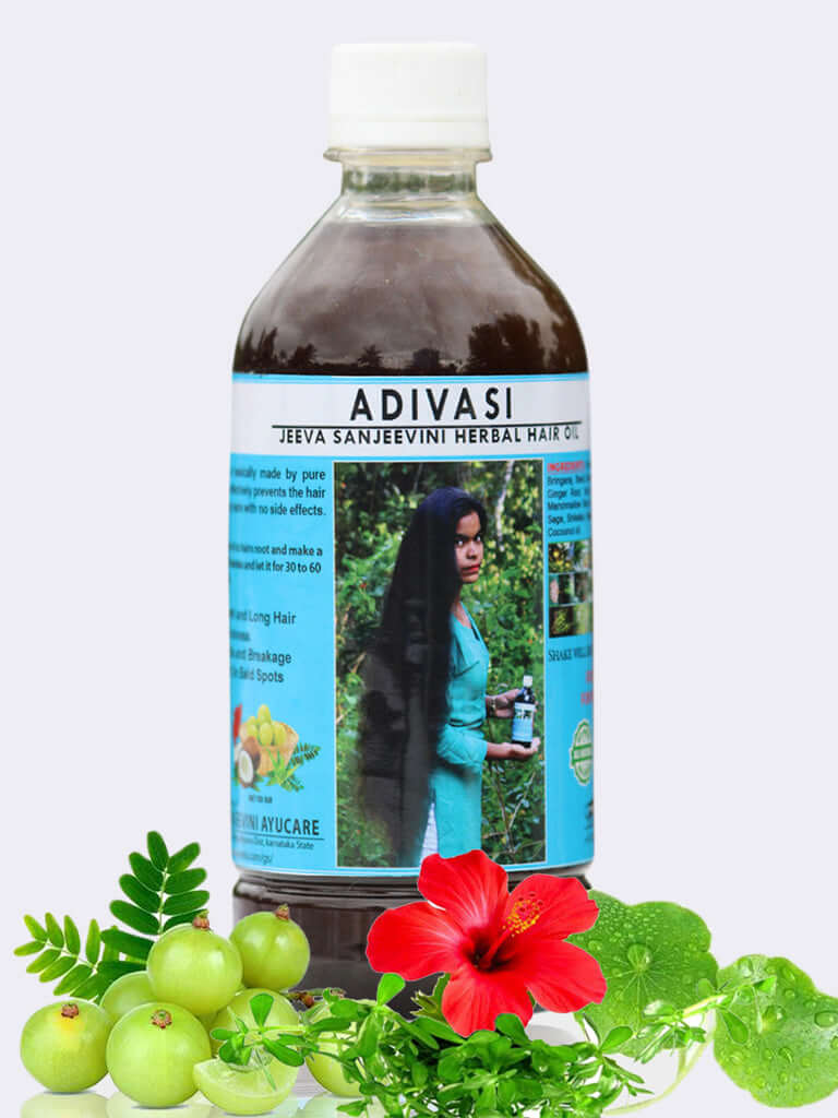 Kesh Sanjeevani Hair Oil Packaging Size 100 Ml