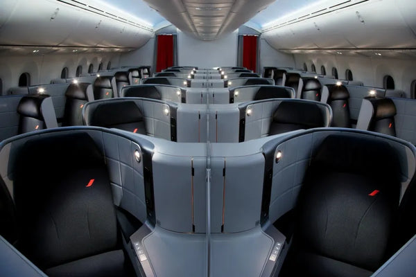 Air France Business Class