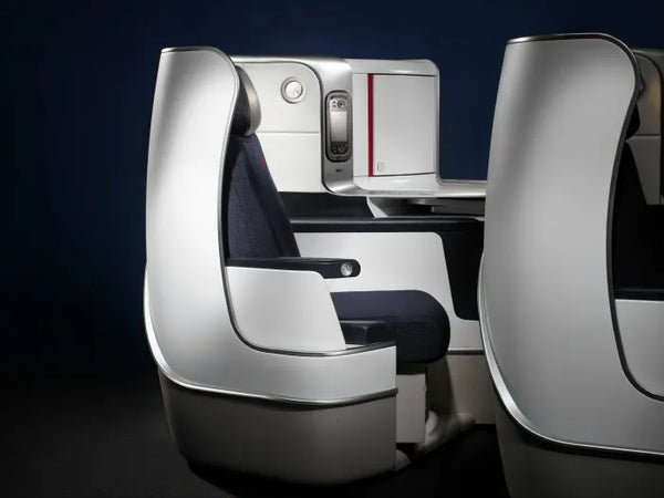 Air France Business Class Seat