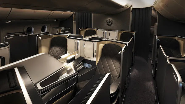 British Airways First Class