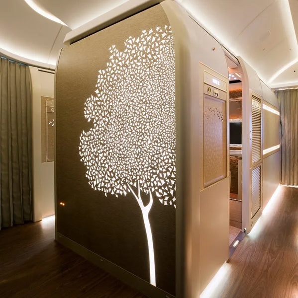 Emirates First Class Suites