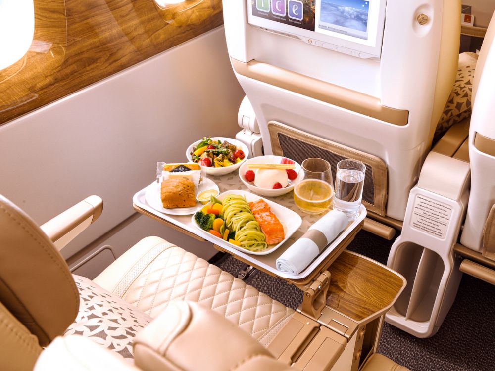 Emirates Premium Economy