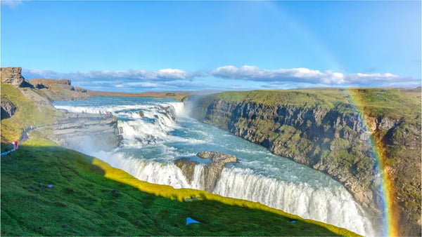 Gullfoss, Iceland