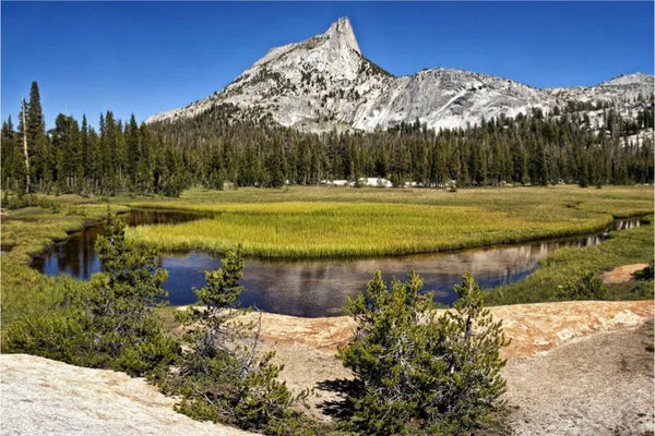 John Muir Trail