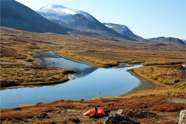 Sweden Hiking Trail