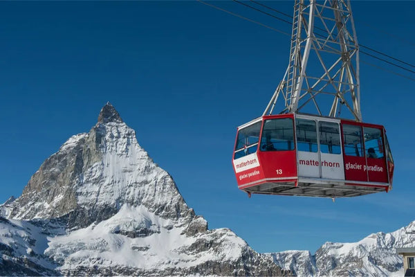 Zermatt Switzerland Cable Car