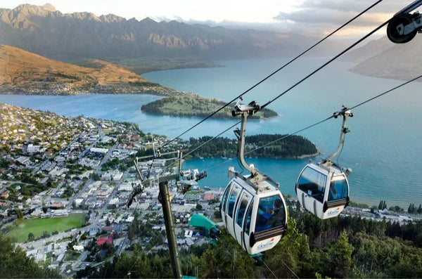 Skyline Cable Car Queenstown