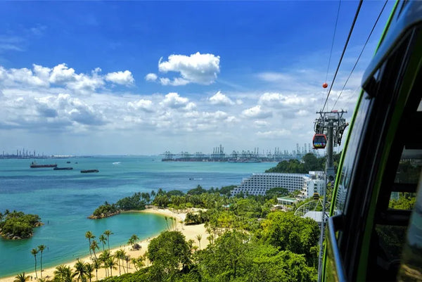 Singapore Cable Car