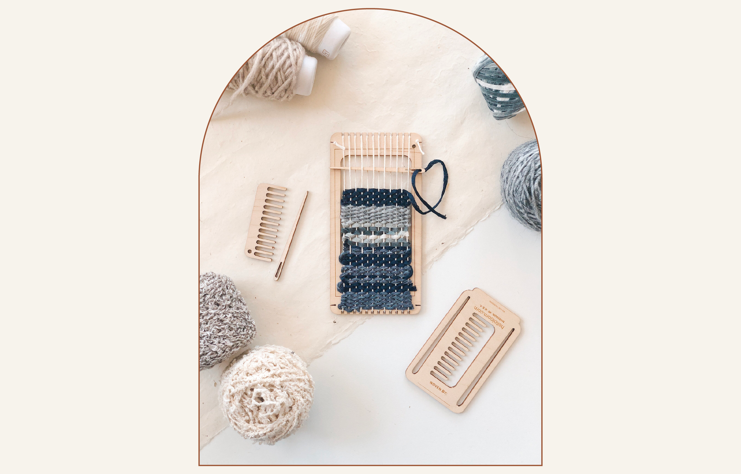 Holiday Gift Guide - Shop Weaver House Philadelphia - Hello! Loom