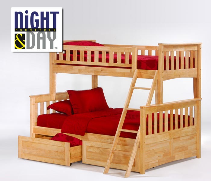 NightAndDayBunkBed