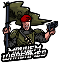 Mayhem Wargames UK Coupons and Promo Code