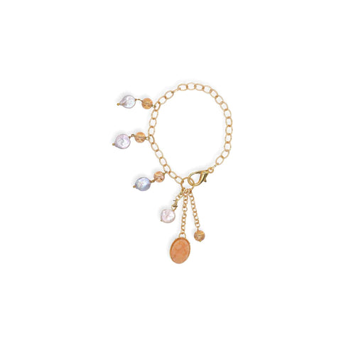 Esbelta Pearl Bracelet