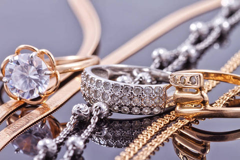 Gold and Silver Jewellery