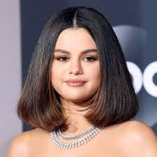 Selena Gomez at American Music Awards 2019