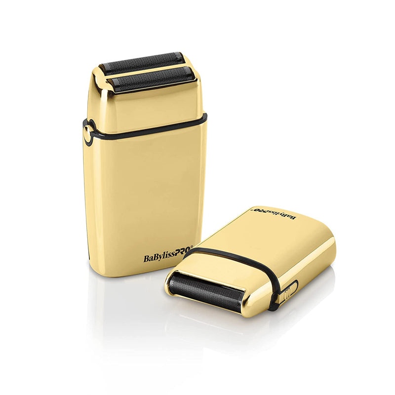 BaByliss PRO LimitedFX Collection Gold & Black Double & Single