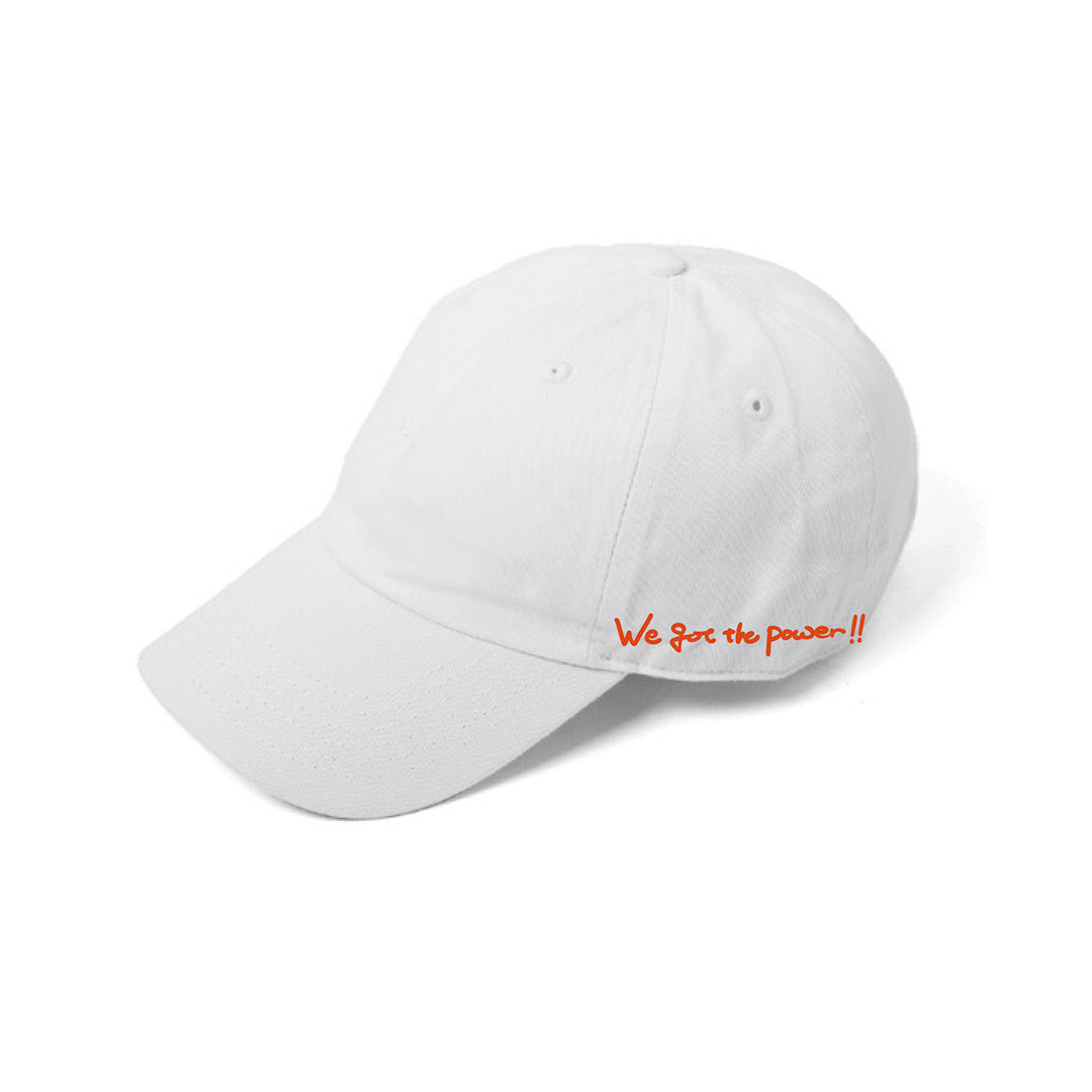 We got the cap（WHITE） - WARP product image