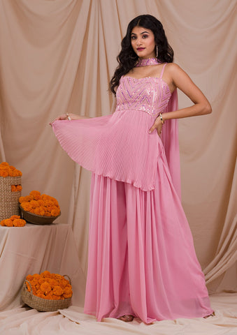 Sharara Dress With Low Price | Maharani Designer Boutique