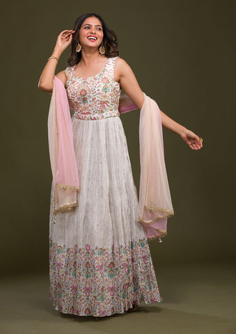 Online Dresses For Wedding Party | Punjaban Designer Boutique