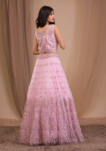 Flared Lehenga - Buy Trendy Flared Lehenga Online At Best Prices – Koskii