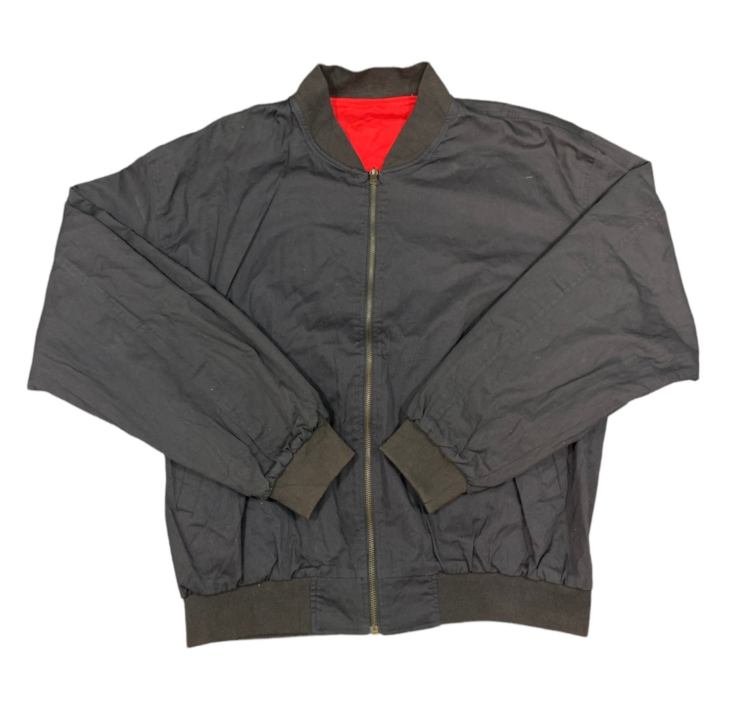 1990s Marlboro Reversible Jacket XL